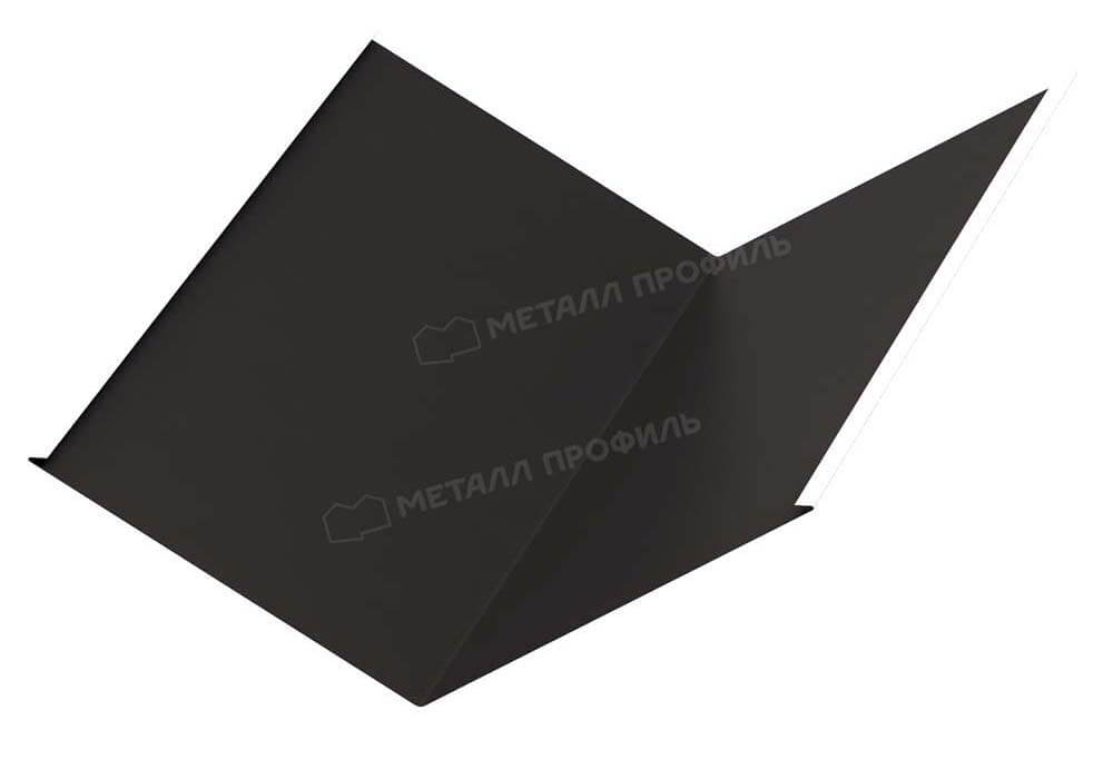 Планка ендовы нижняя 298х298х2000 (VikingMP-01-RR32-0.45)