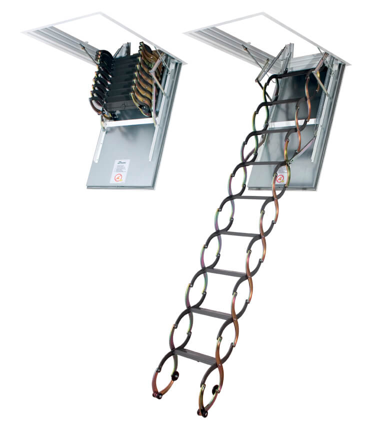 Лестница 60x120x300 LSF