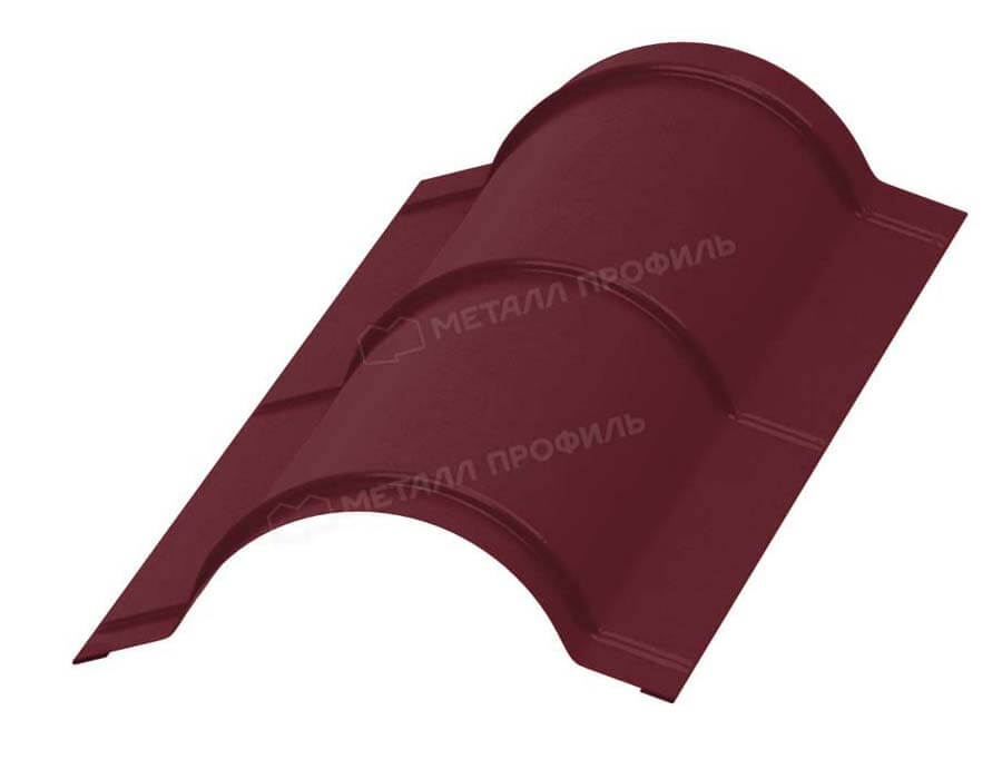 Планка конька круглого R110х2000 (PURMAN-20-3005-0.5)