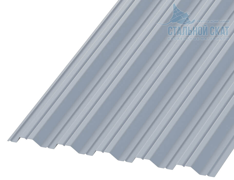 Профнастил НС35 х 1000 - B (ПЭ-01-7004-0.45)