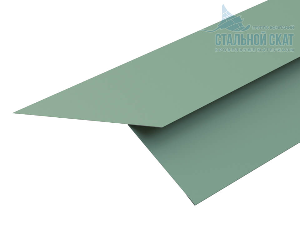 Планка карнизная FASTCLICK 130х80х2000 (PURMAN-20-Tourmalin-0.5)