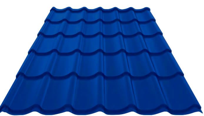 Профиль декоративный Монтерра (ПЭ-01-5005-0.45)