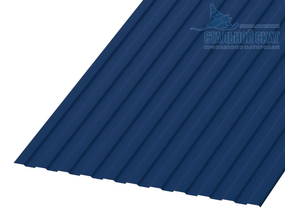 Профнастил С8 х 1150 - A NormanMP (ПЭ-01-5005-0.5)