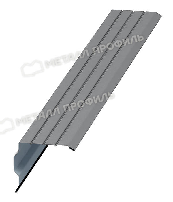 Планка торцевая 90х115х2000 NormanMP (ПЭ-01-7004-0.5)