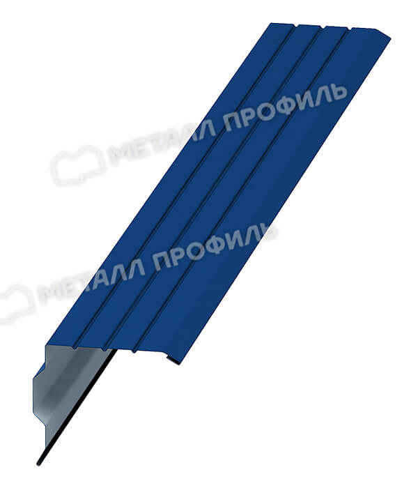 Планка торцевая 90х115х2000 (ПЭ-01-5005-0.45)