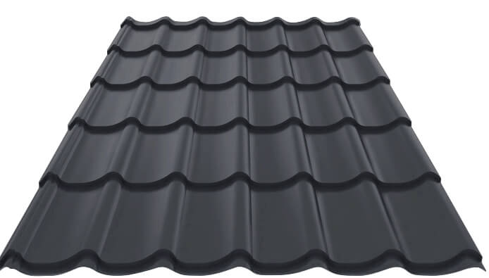 Профиль декоративный Монтерра-XL (ПЭ-01-7024-0.45)