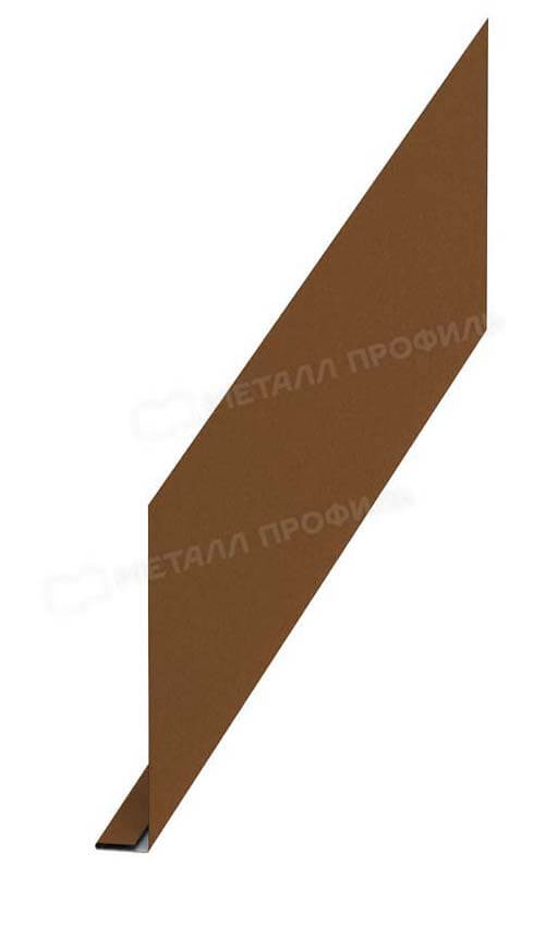 Планка карнизного свеса 200х30х2000 (PURMAN-20-Аргиллит-0.5)