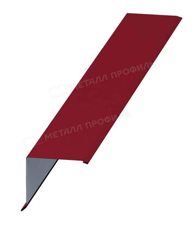 Планка торцевая 95х120х2000 (ПЭ-01-3003-0.45)